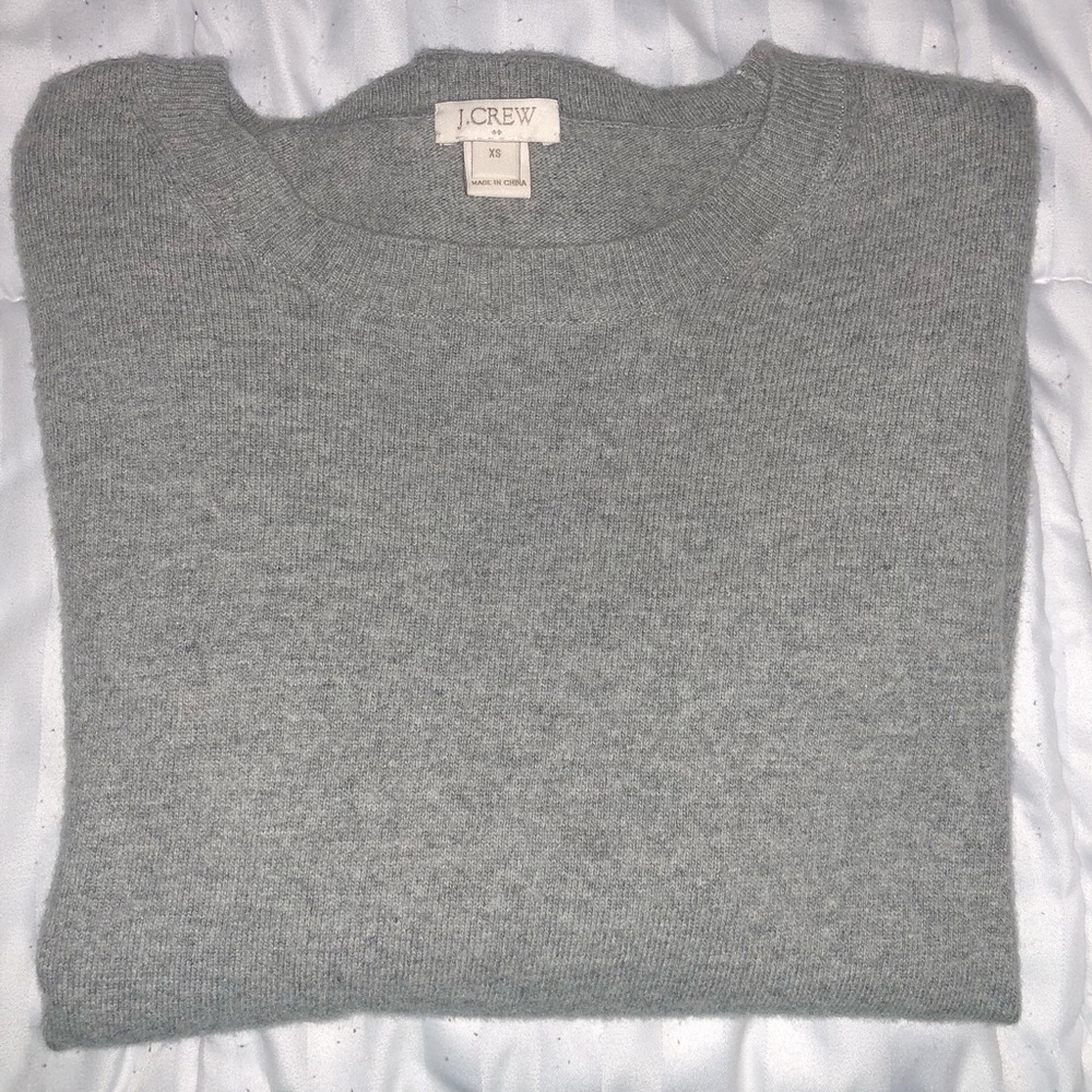 J. Crew Knit Sweater